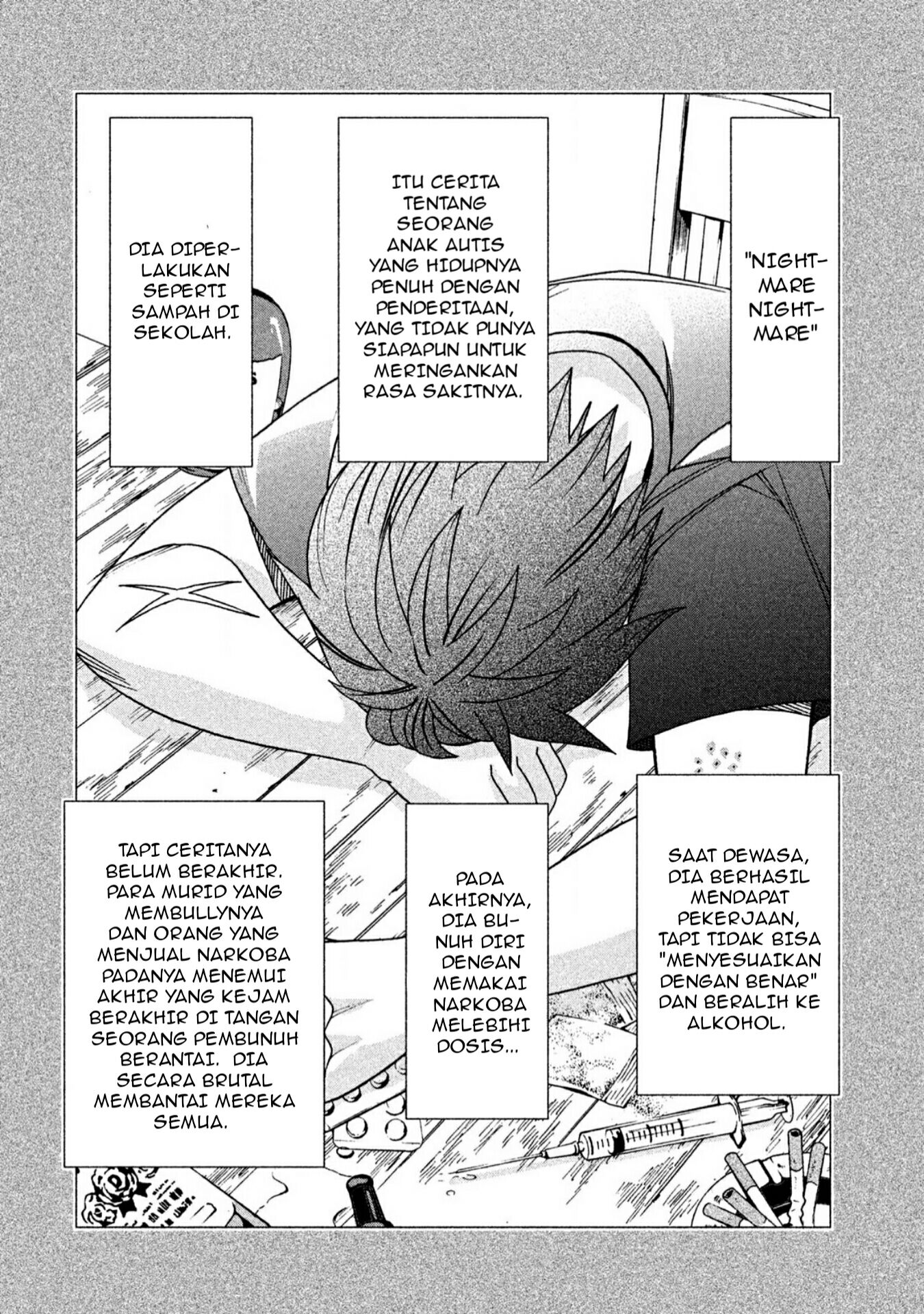 Asuperu Kanojo Chapter 07 Gambar 3
